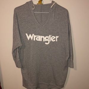 Wrangler Hoodie